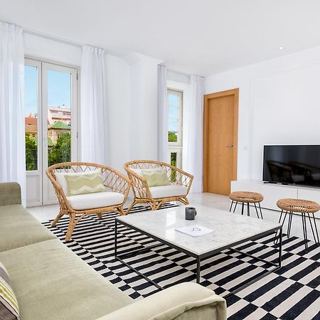 Iloftmalaga Deluxe Alameda Principal Leilighet Eksteriør bilde